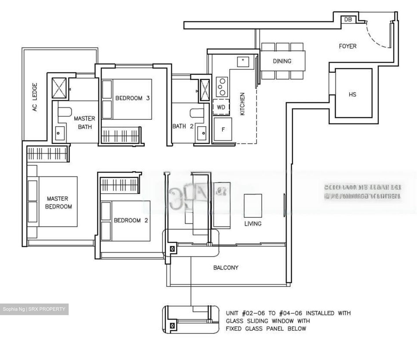 The Arden (D23), Apartment #424114921